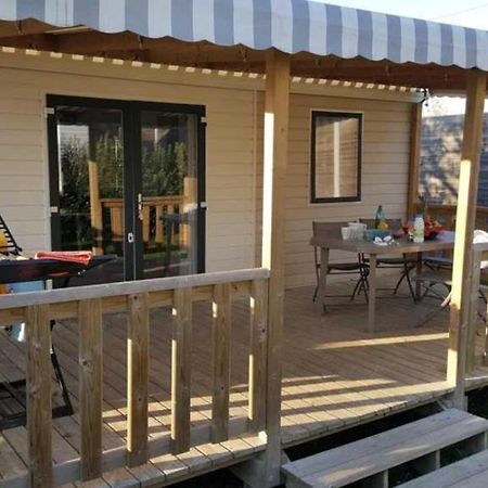 Camping 4 Etoiles - Piscine - Ccaaeai La Baule-Escoublac Exterior foto