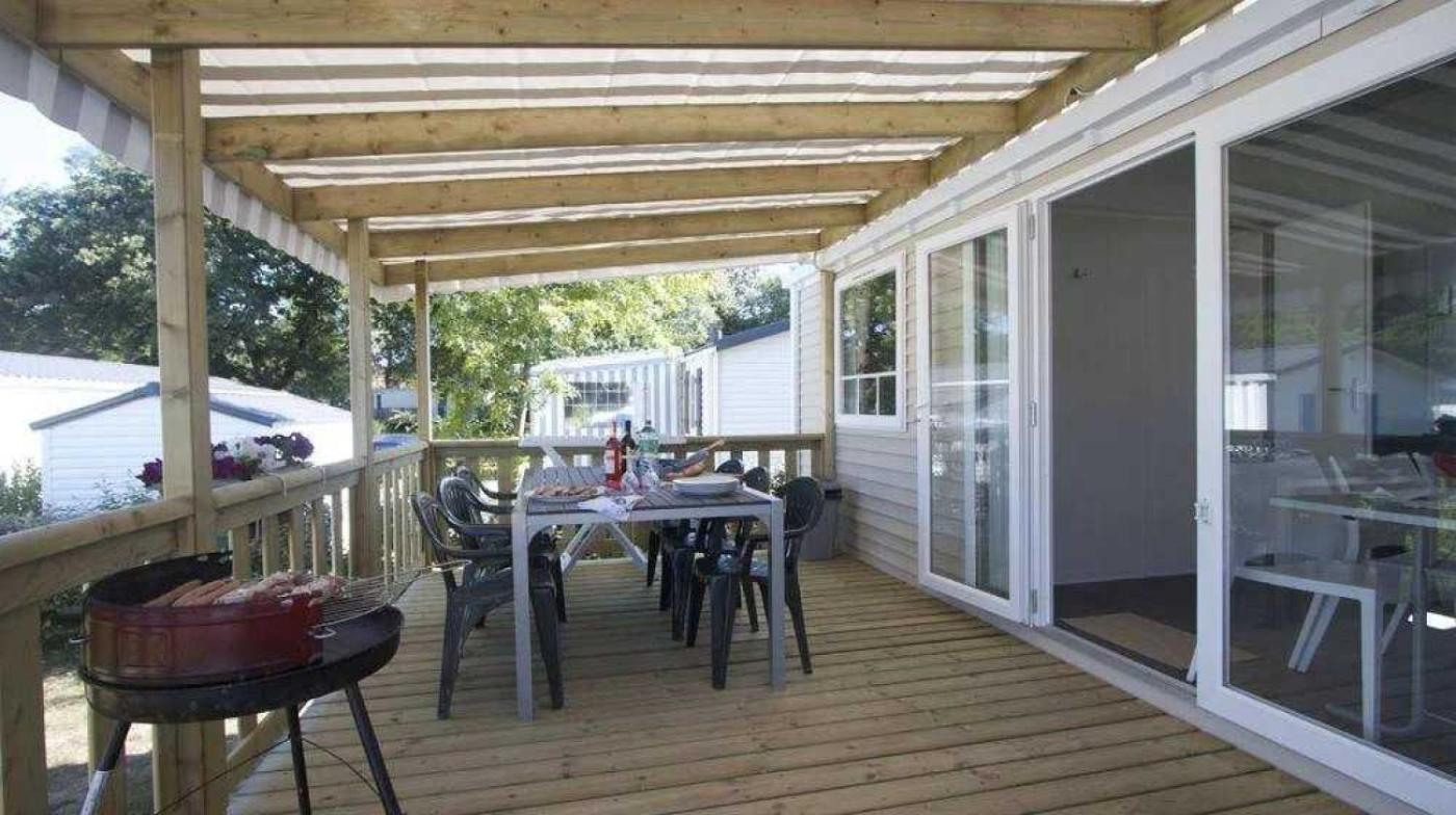 Camping 4 Etoiles - Piscine - Ccaaeai La Baule-Escoublac Exterior foto